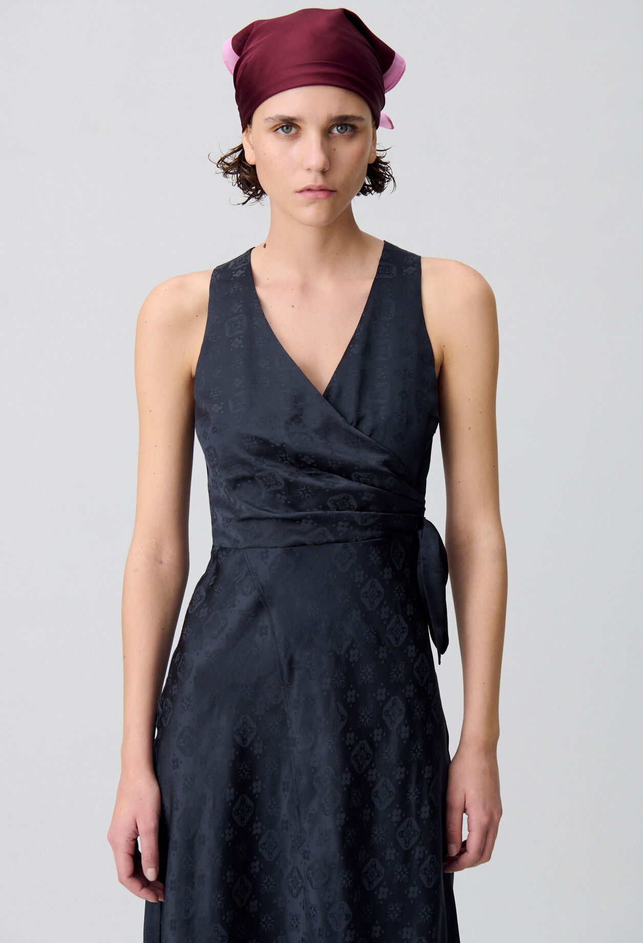 Flowy Maxi Dress