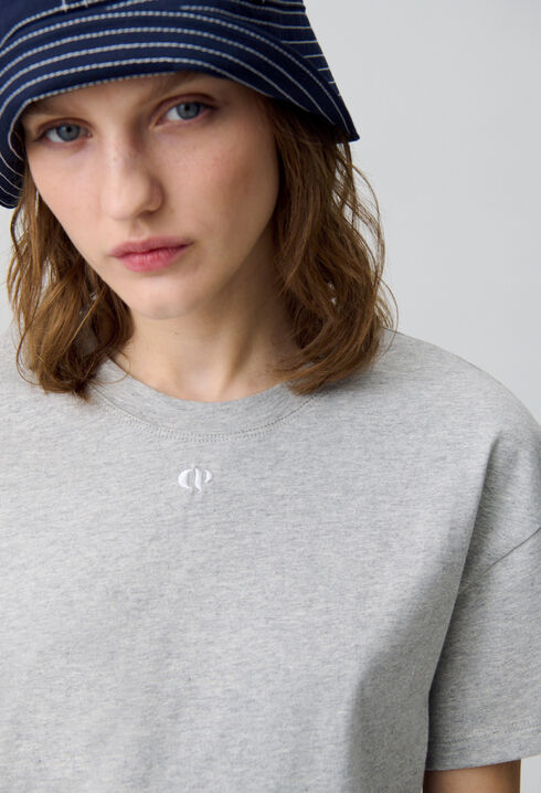 CP cotton T-shirt