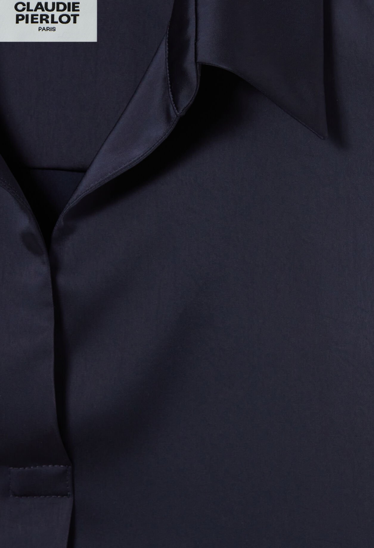 Classic Flowing Blouse