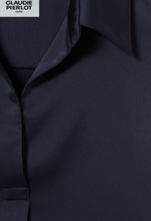 Classic Flowing Blouse