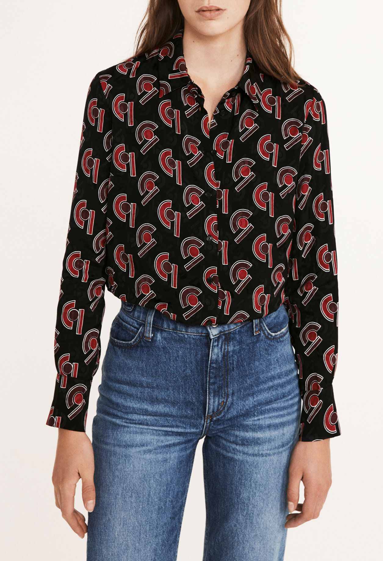 Printed shirt