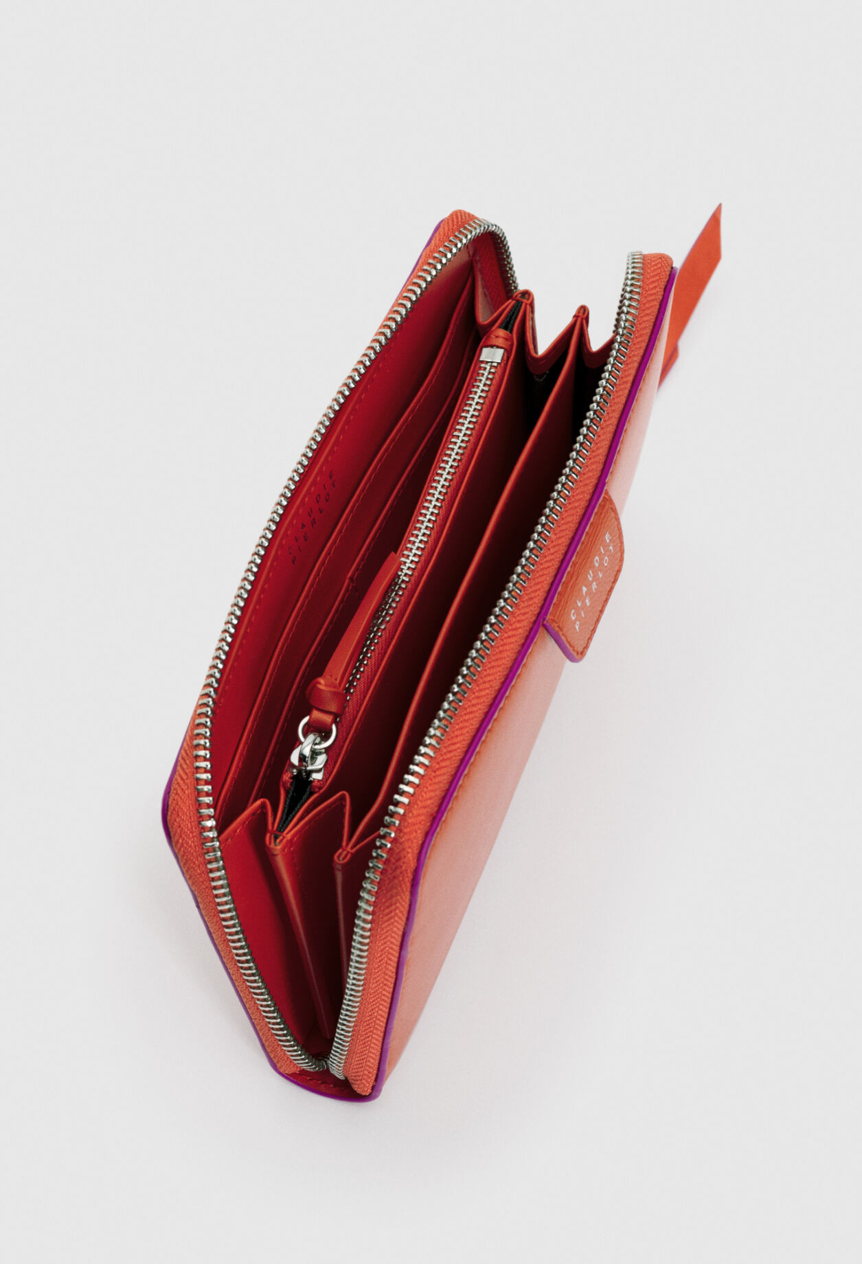 Leather purse