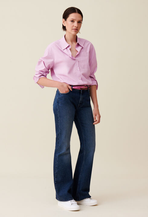 Buttoned Shirt