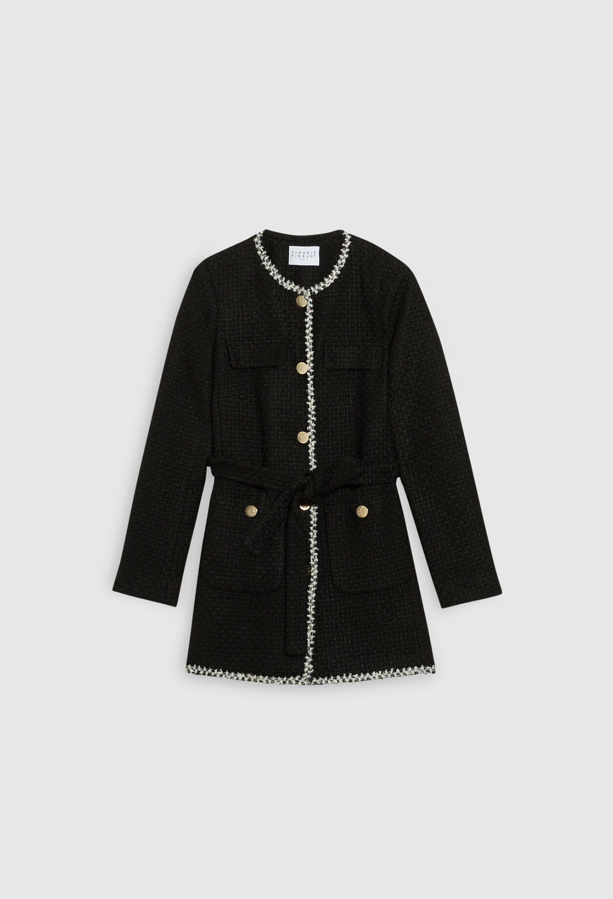 Tweed jacket