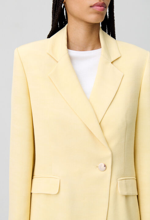 Tailored Blazer