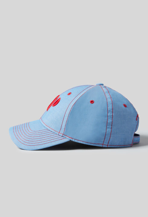 CP monogram cap