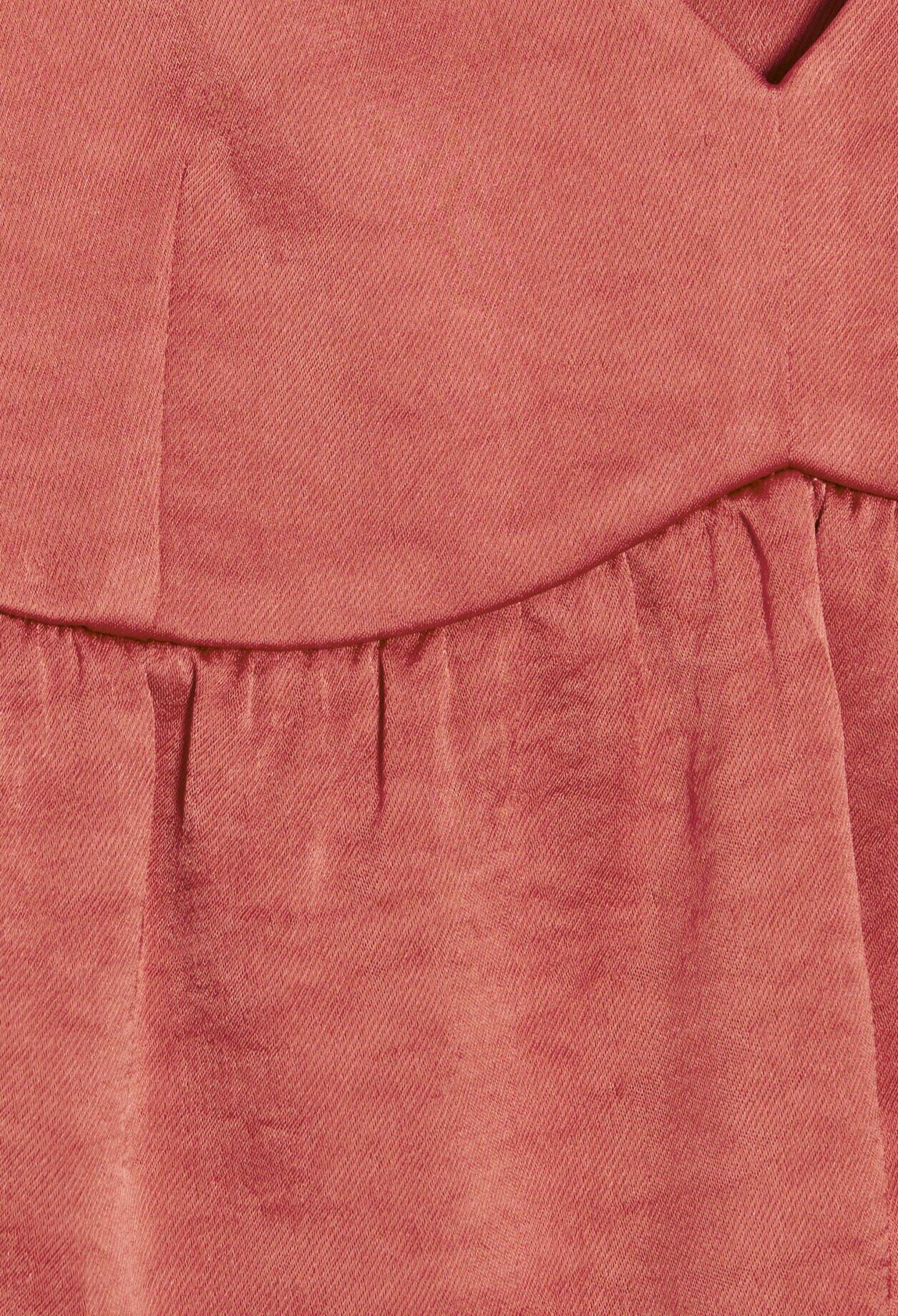 Terracotta strappy top