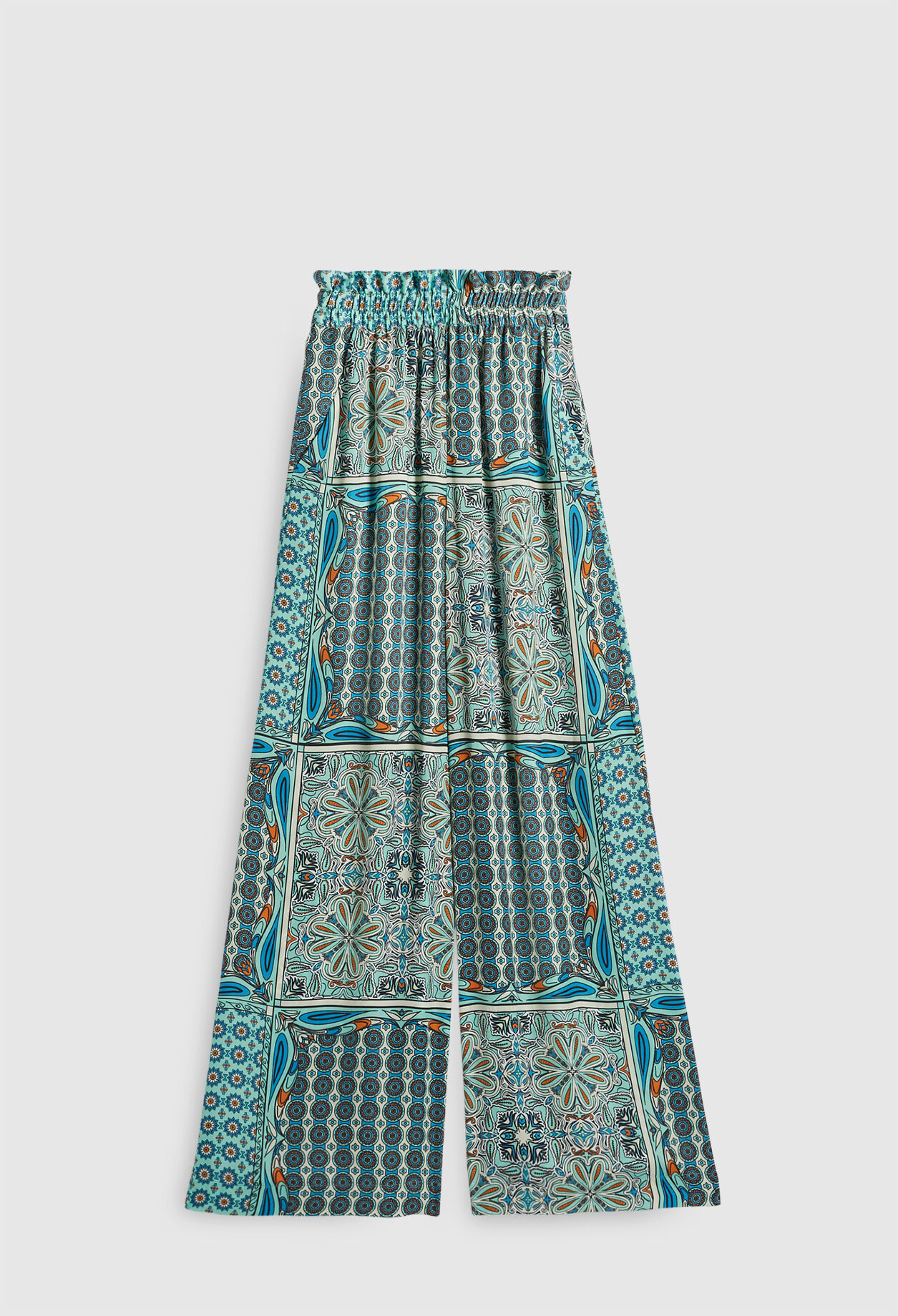 Floaty trousers