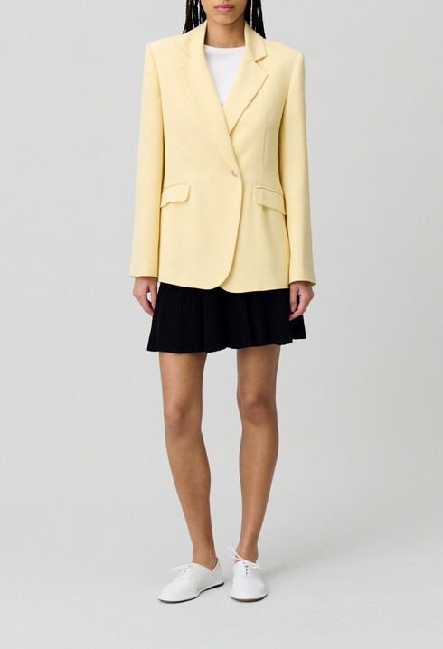 Tailored Blazer