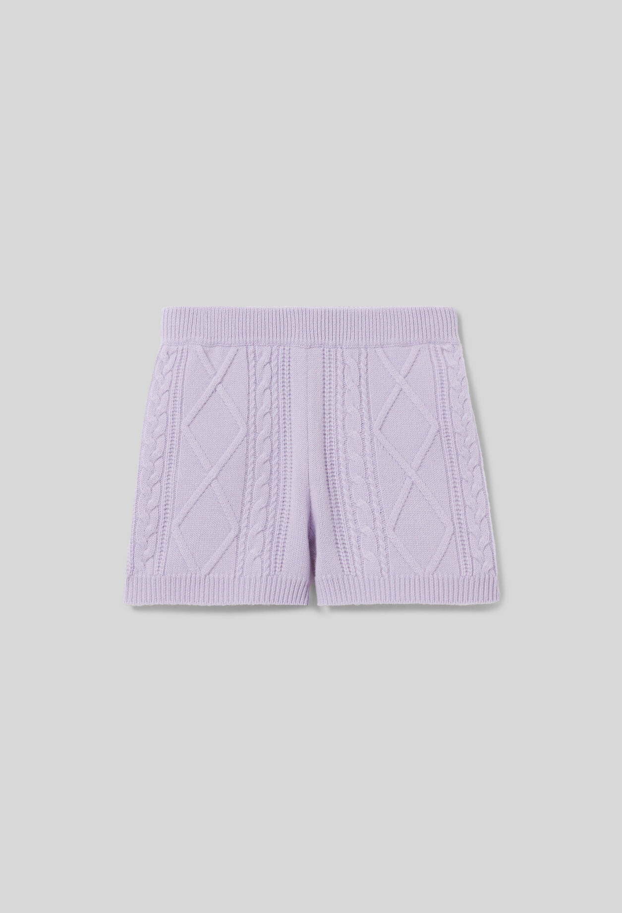 Short Knit Cardigan