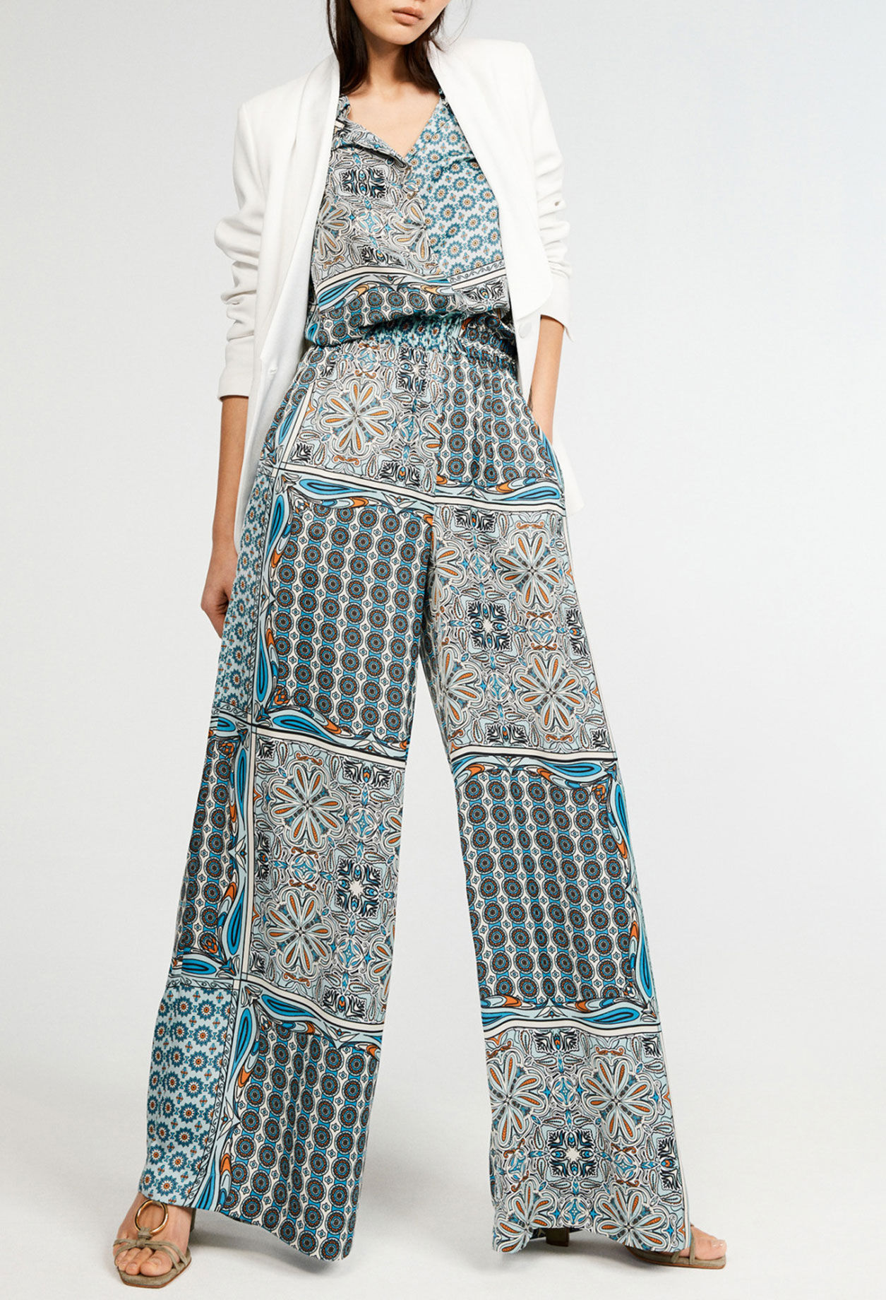 Floaty trousers