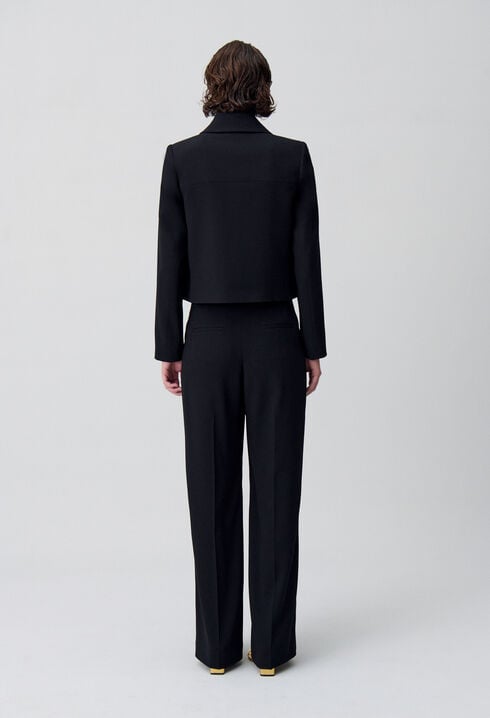 Classic Short Jacket