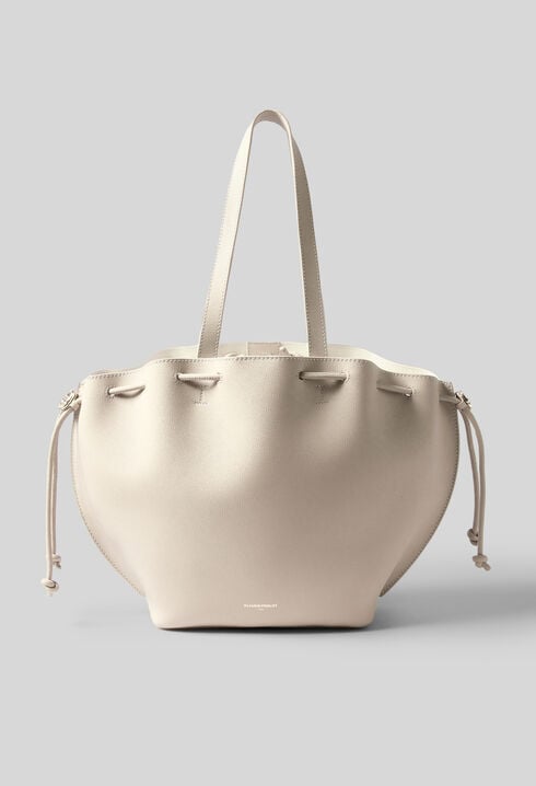 Smooth leather Alban bag