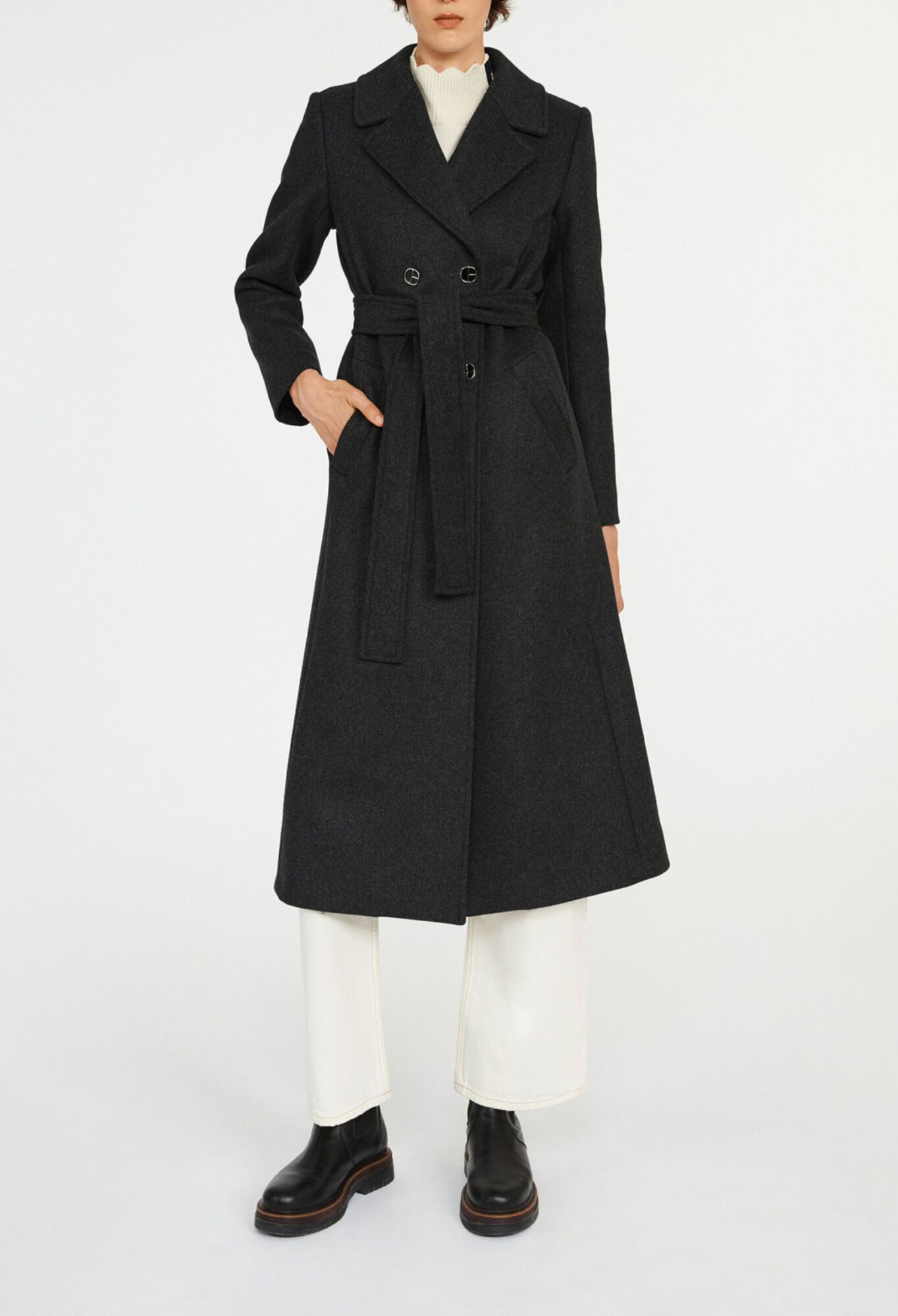 Manteau long