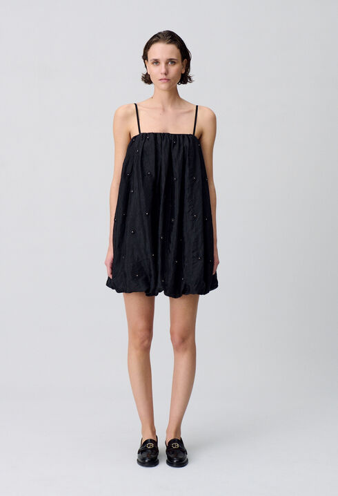 Short Bubble Dress