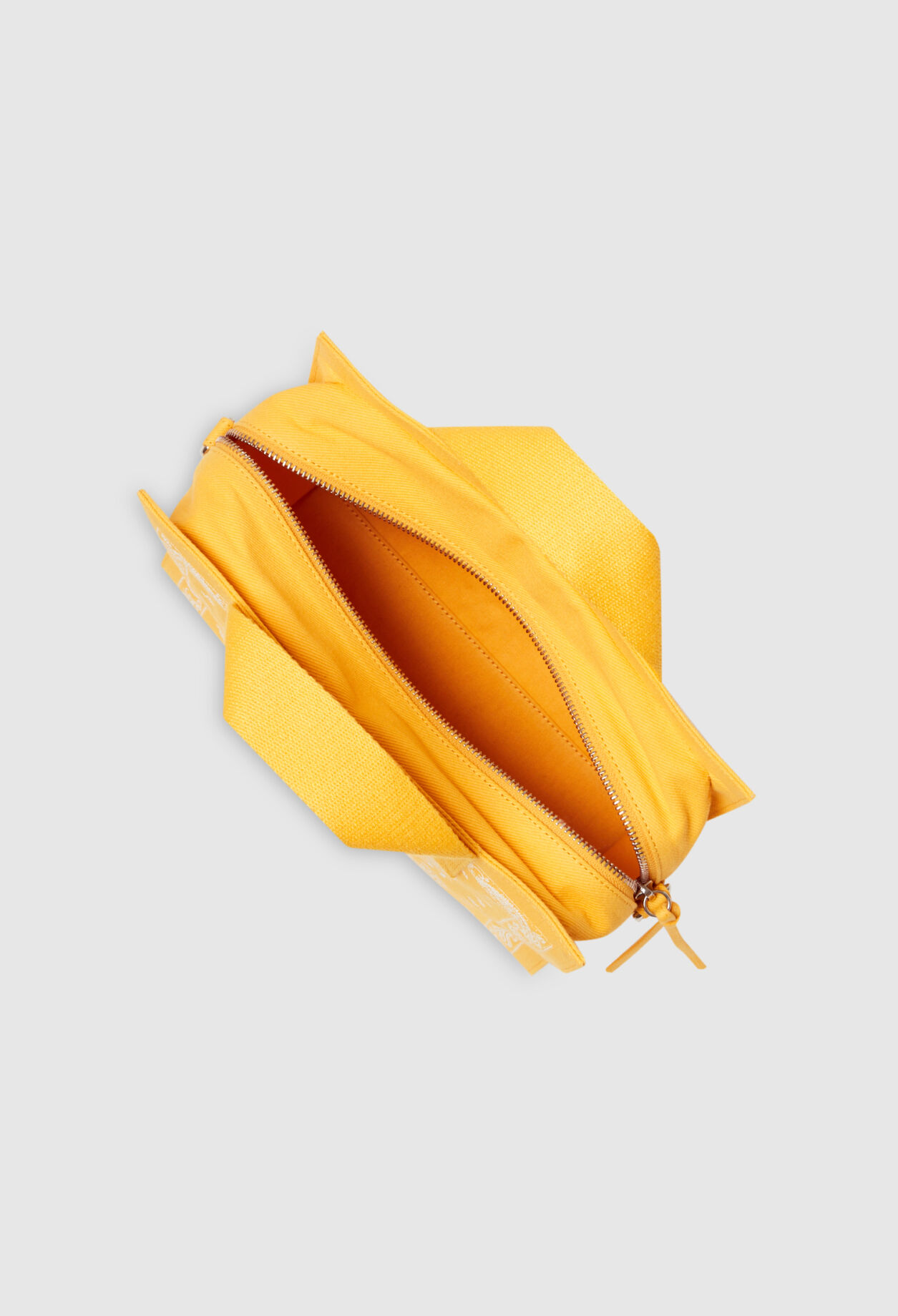 Mini mimosa tote bag