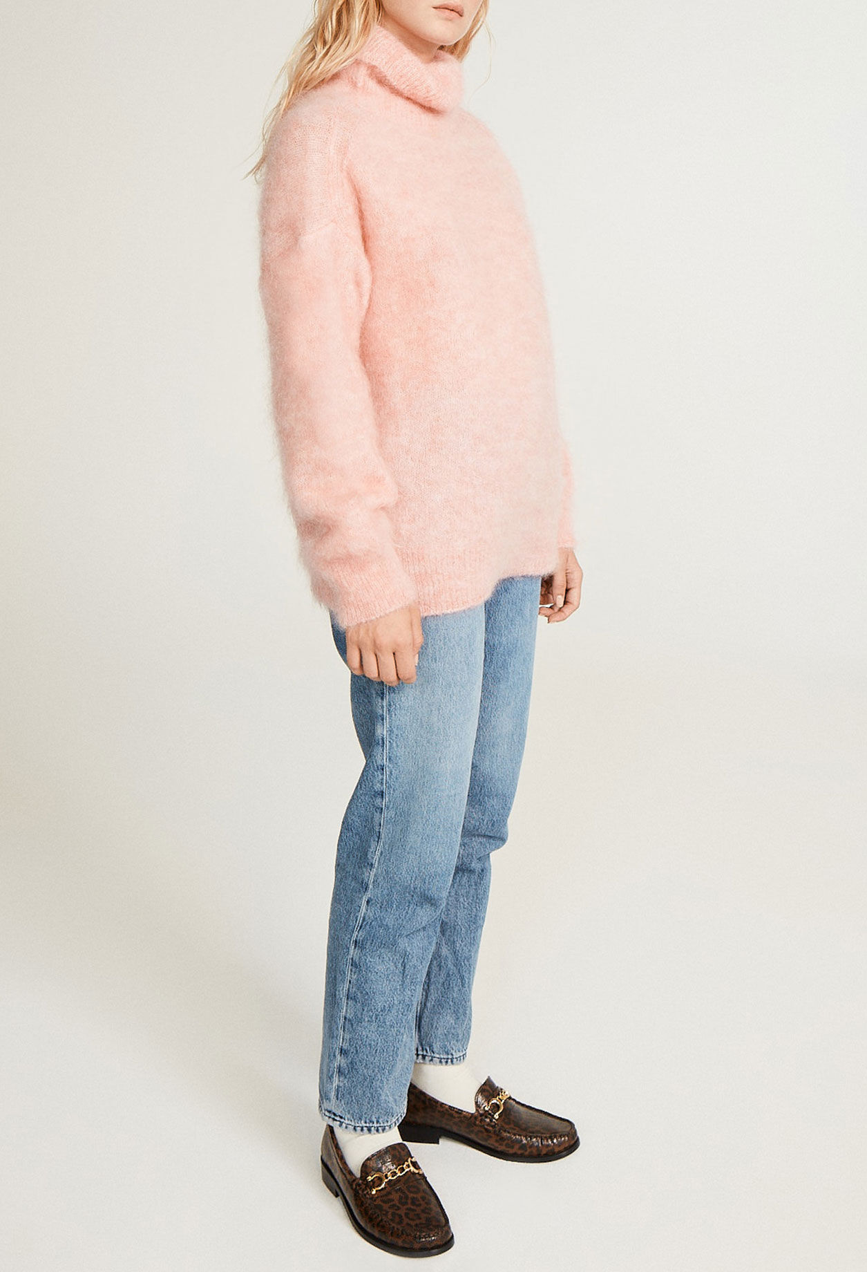Oversized jumper