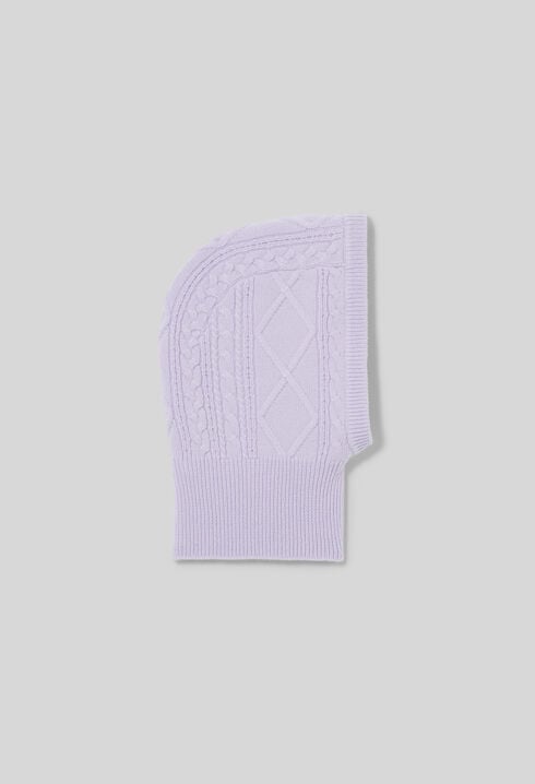 Knitted Balaclava