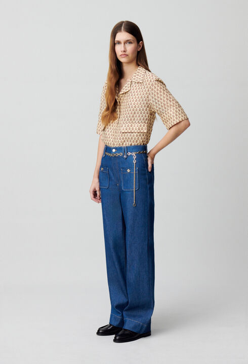 Short Sleeve Shirt