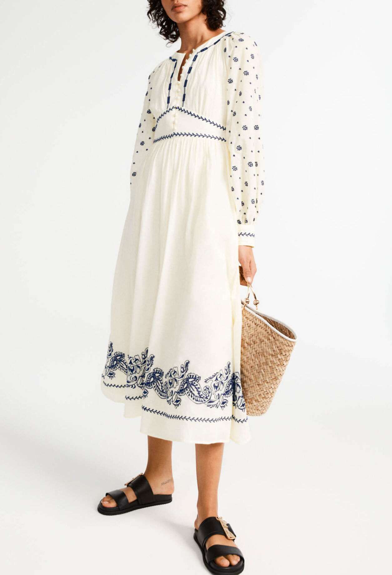 Long dress