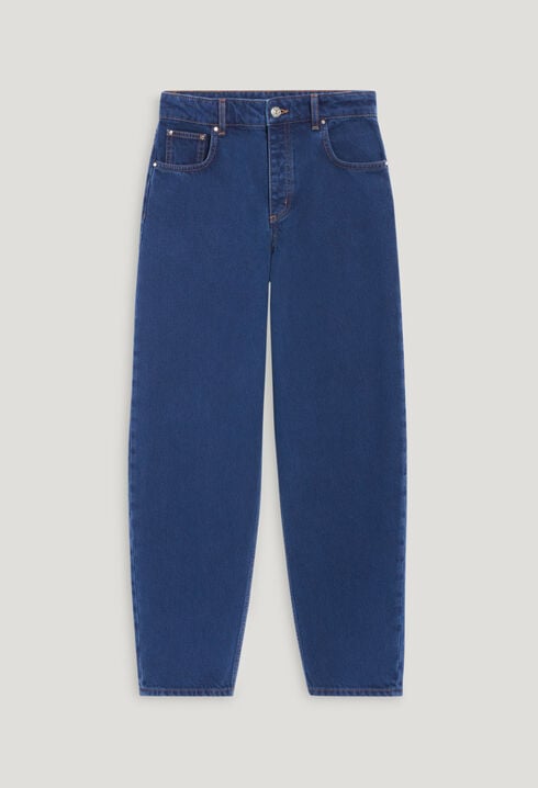 Blue Luc mom jeans