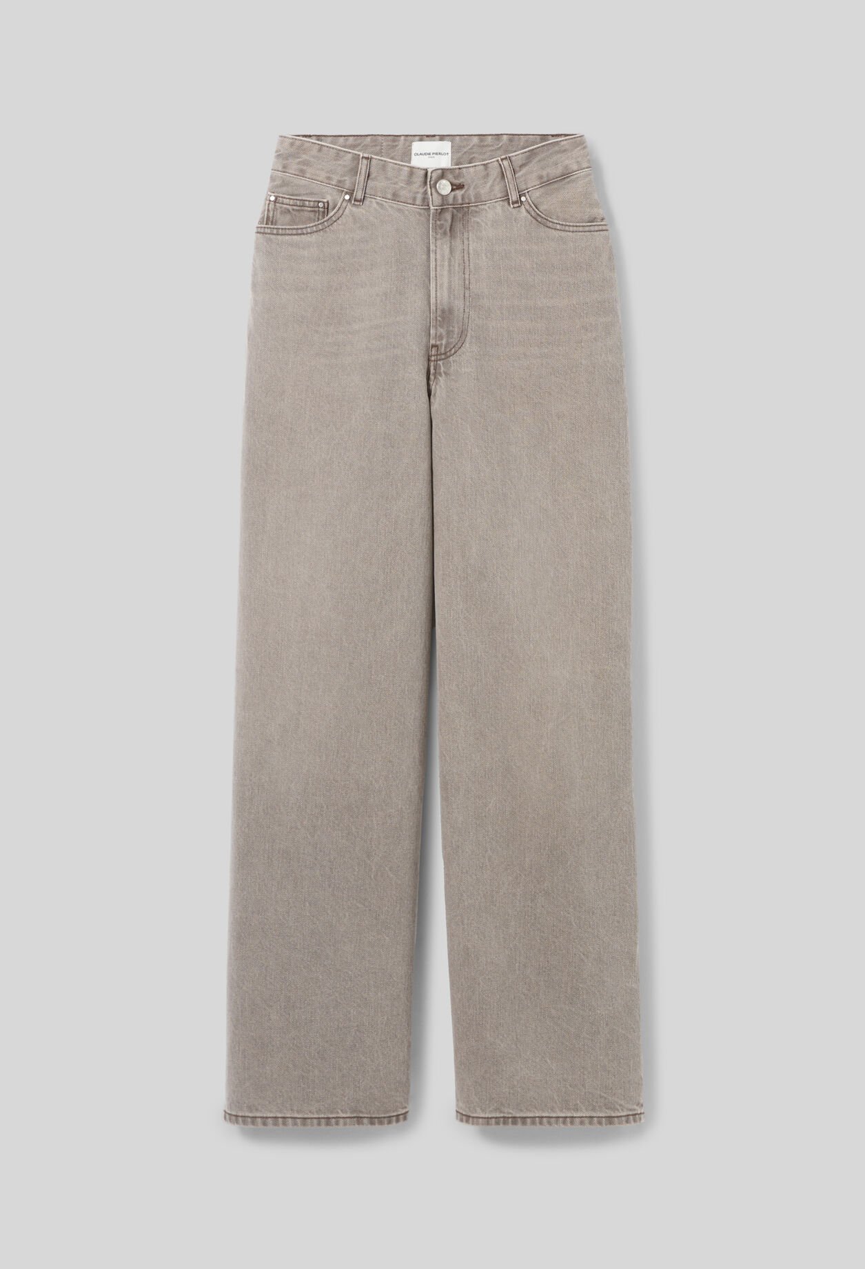 Baggy Denim Jeans