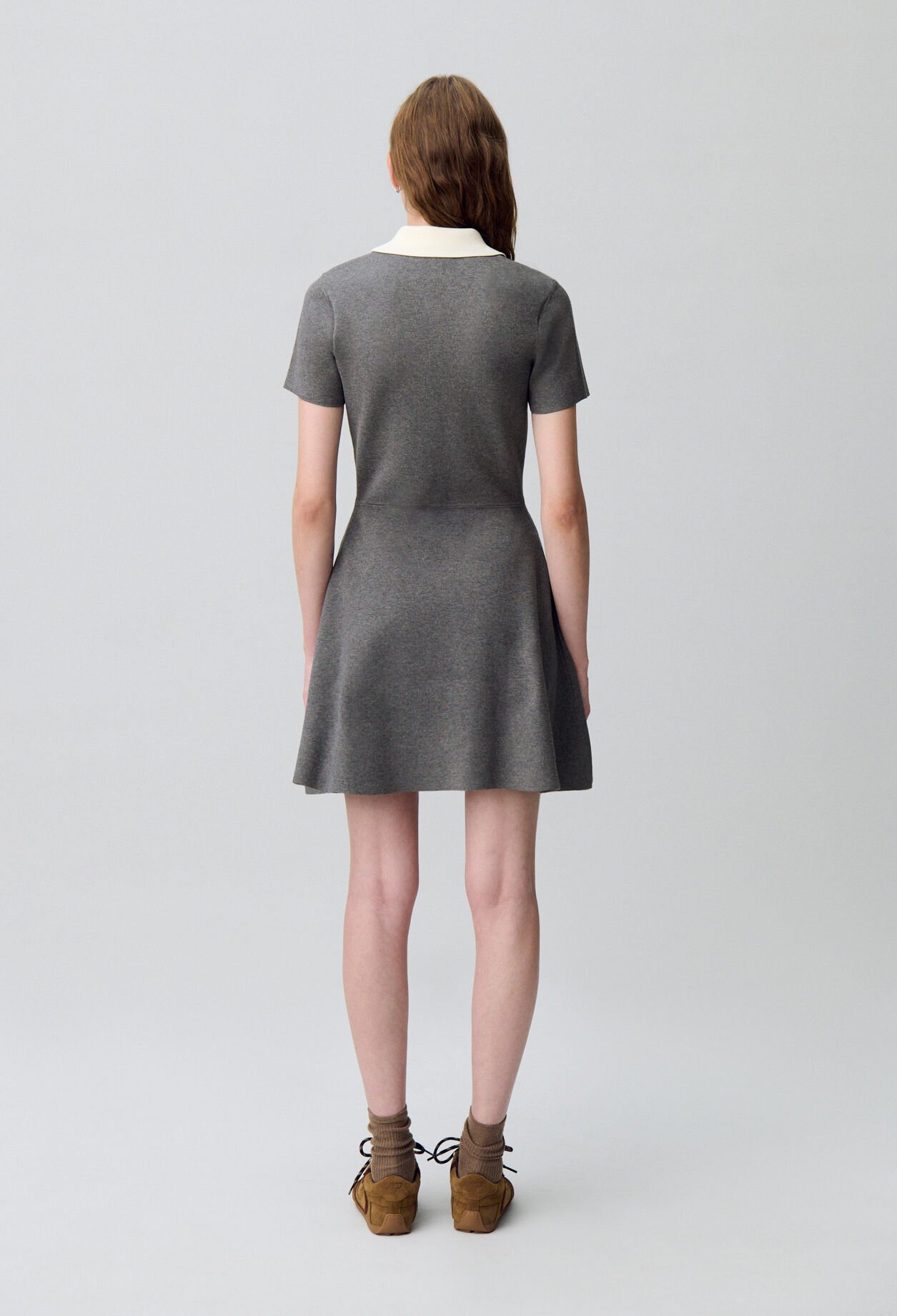 Skater Mini Dress