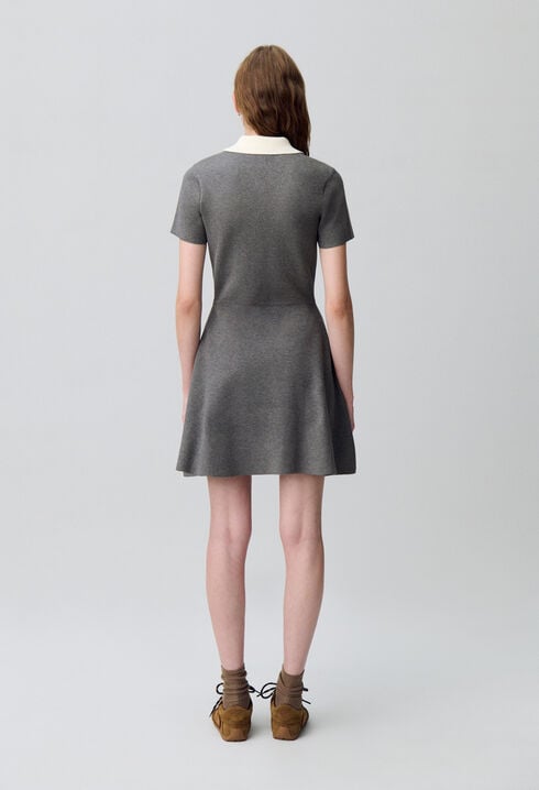 Skater Mini Dress