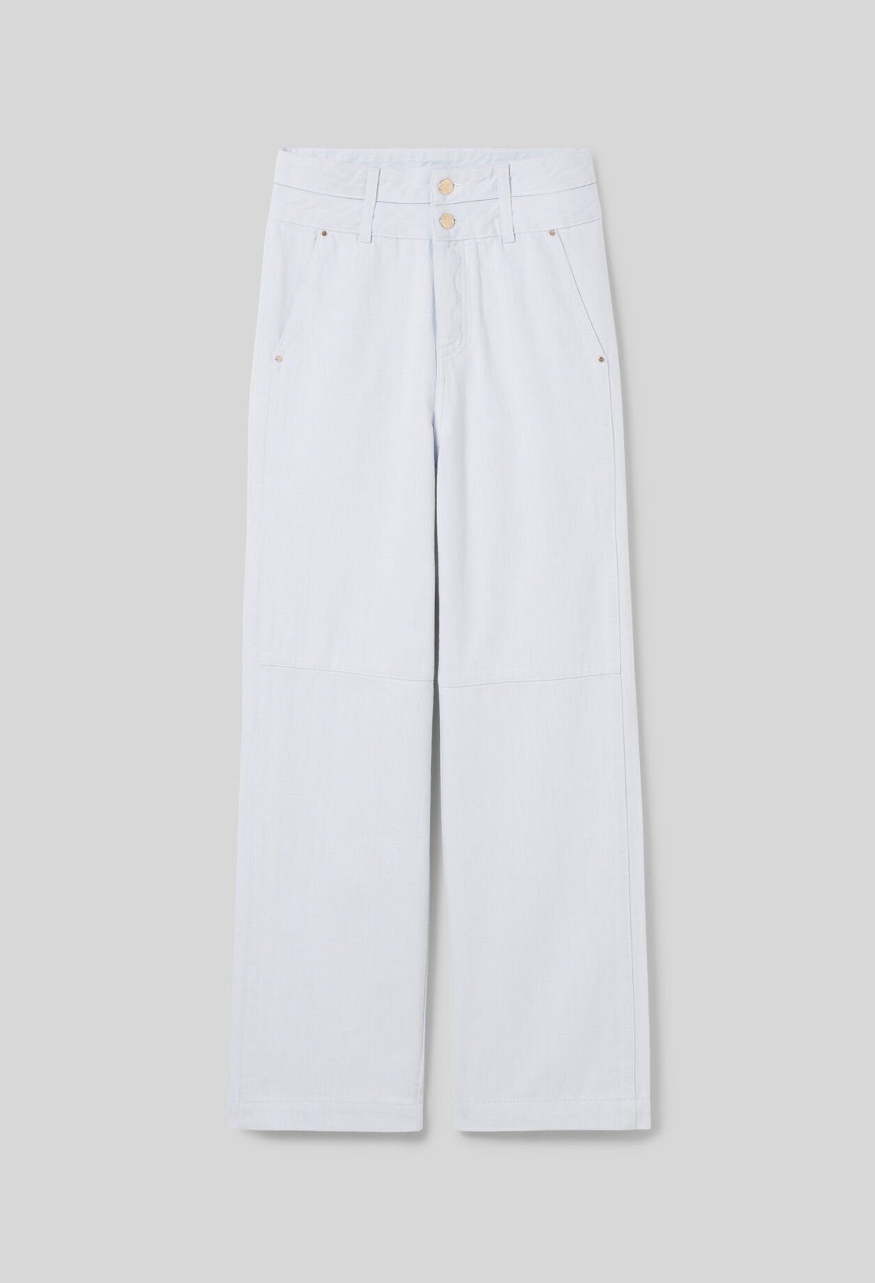 Cargo style jeans