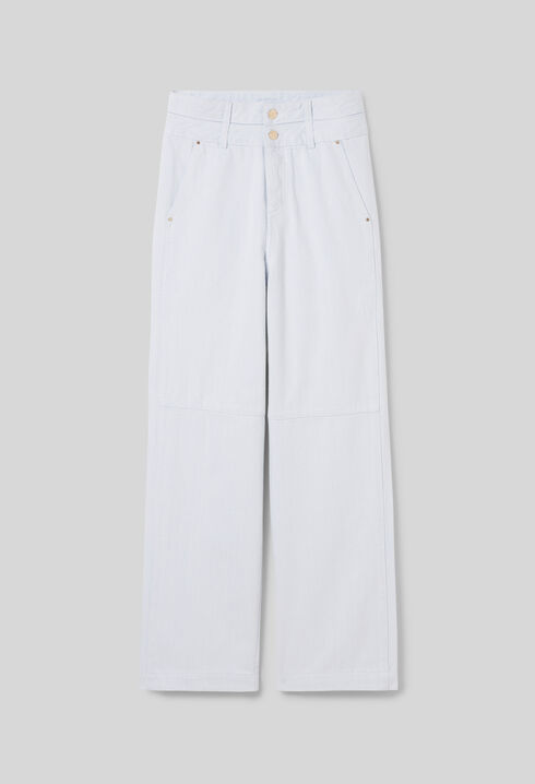 Cargo style jeans