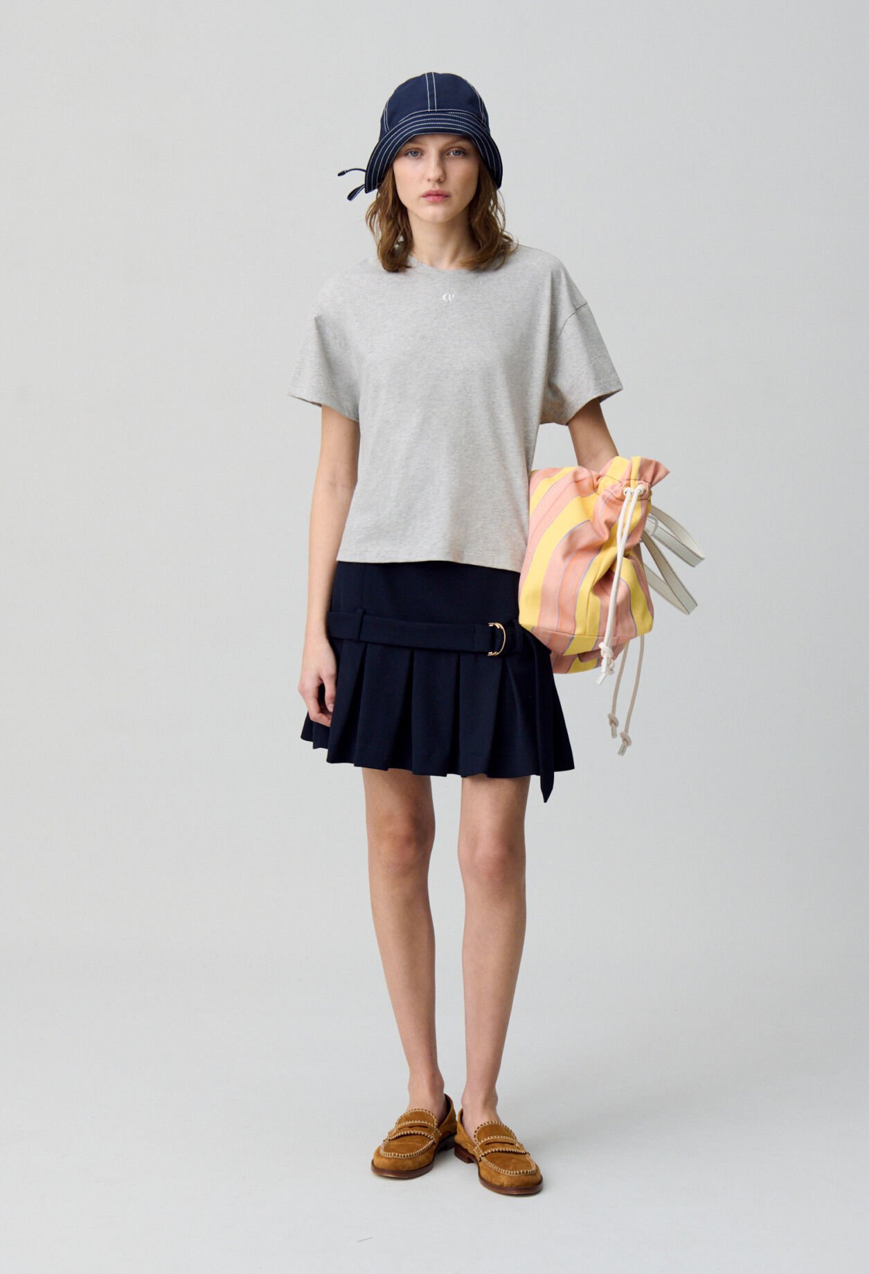 CP cotton T-shirt