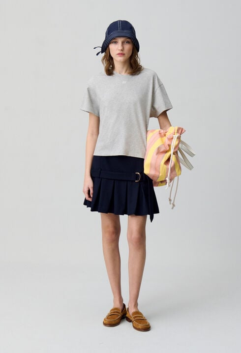 CP cotton T-shirt