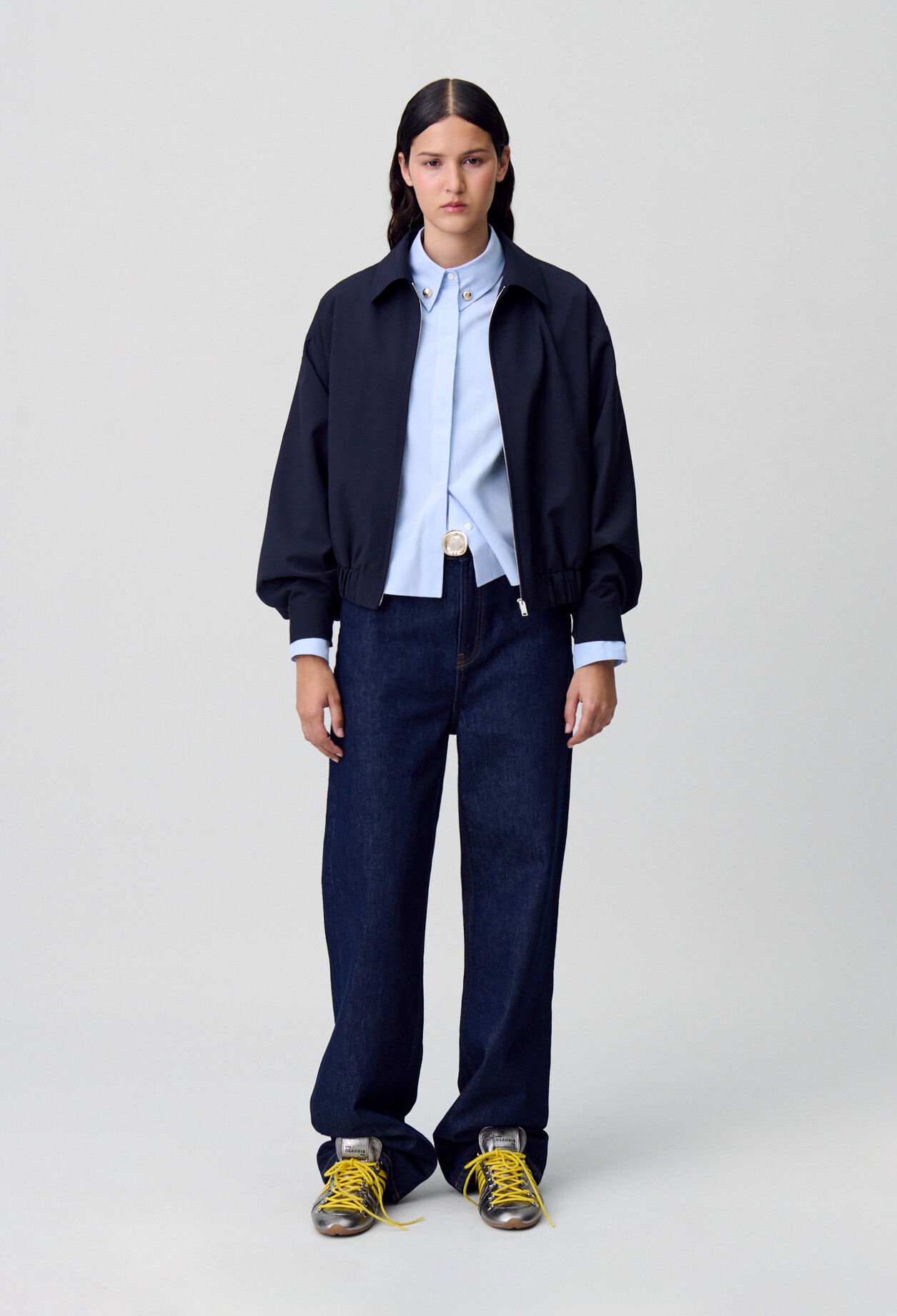 Boxy Fit Shirt