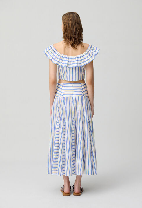 Top with Relaxed Sleeves