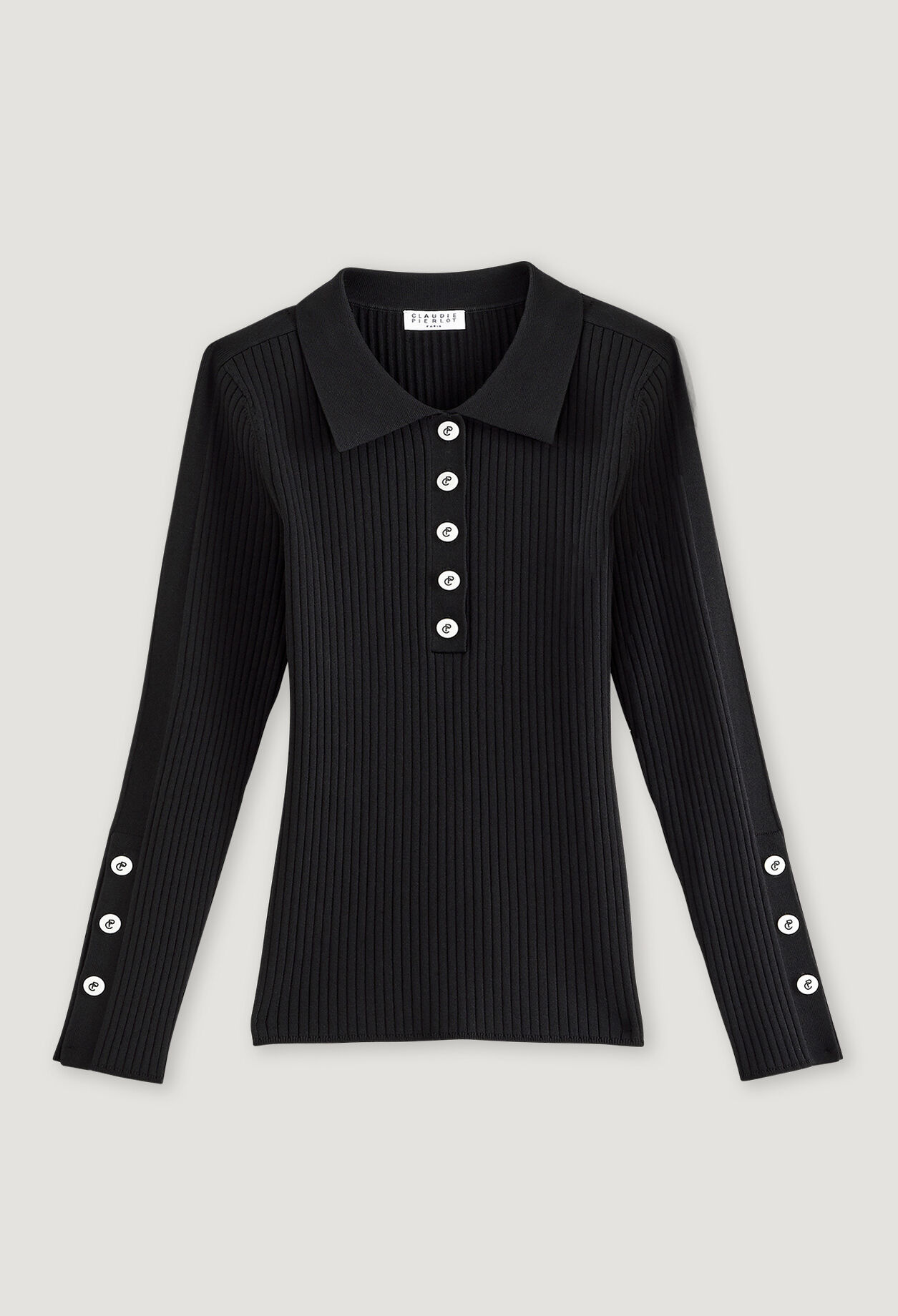 Polo jumper