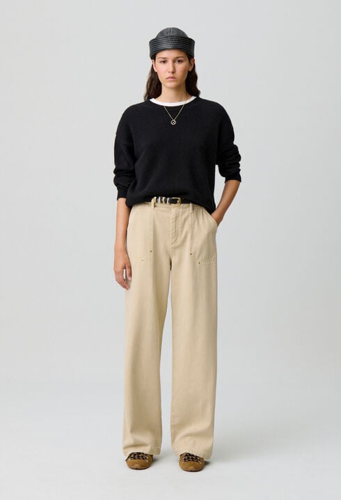 100% Cashmere pullover
