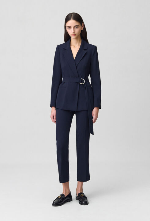 Suit jacket