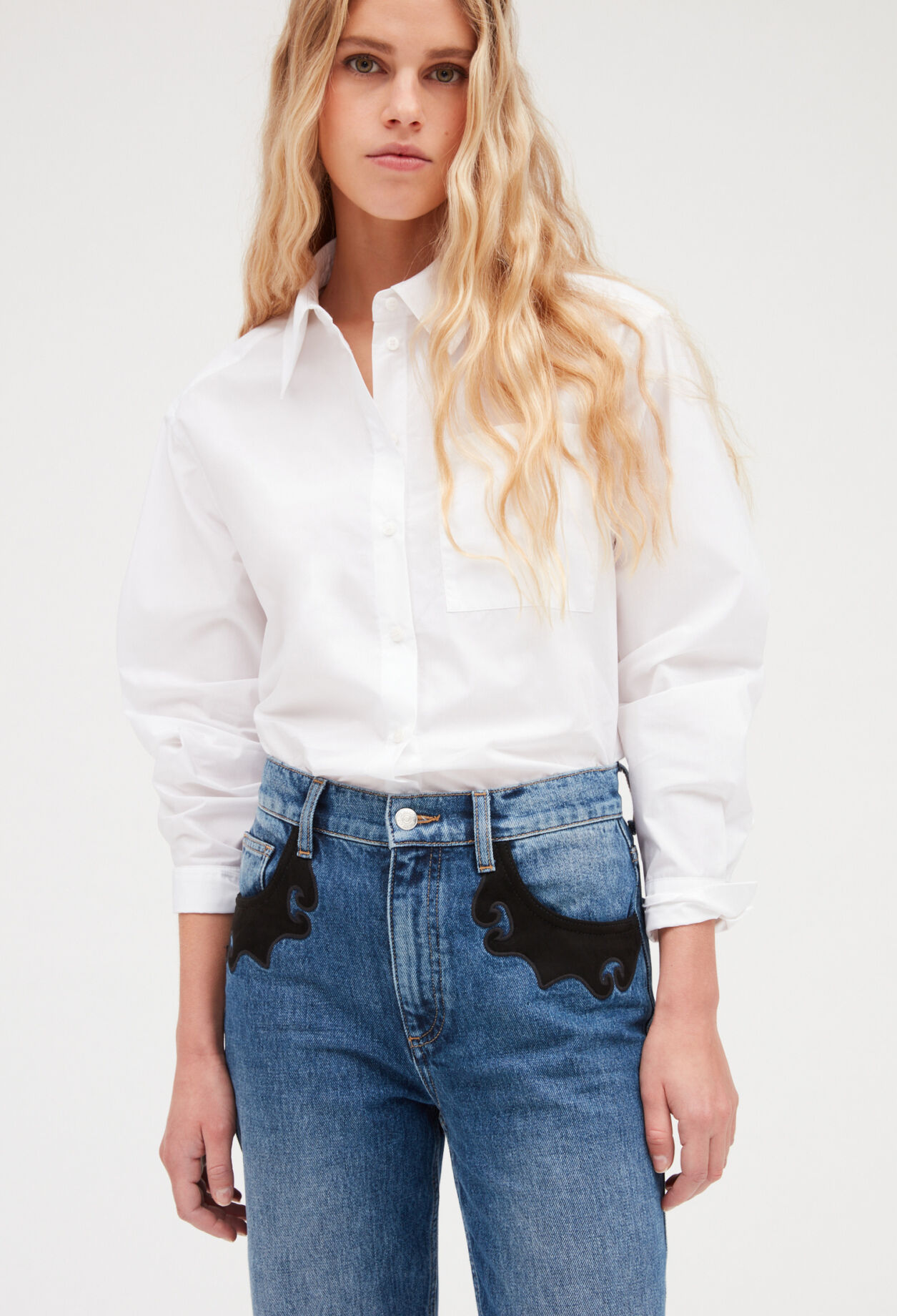 Cotton shirt
