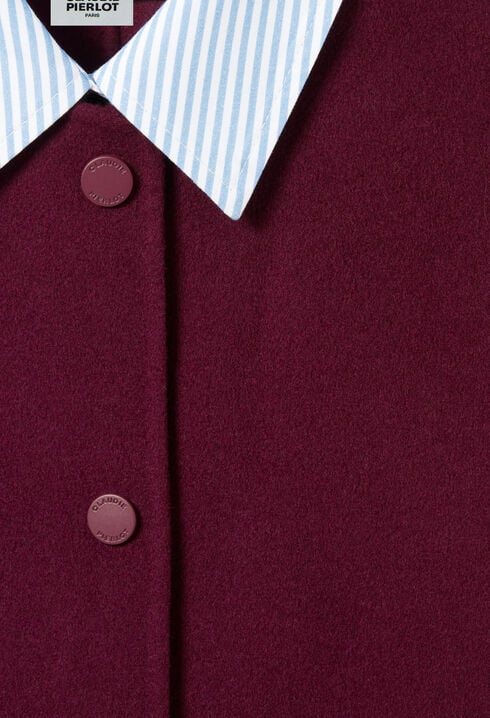 Short Wool Jacket