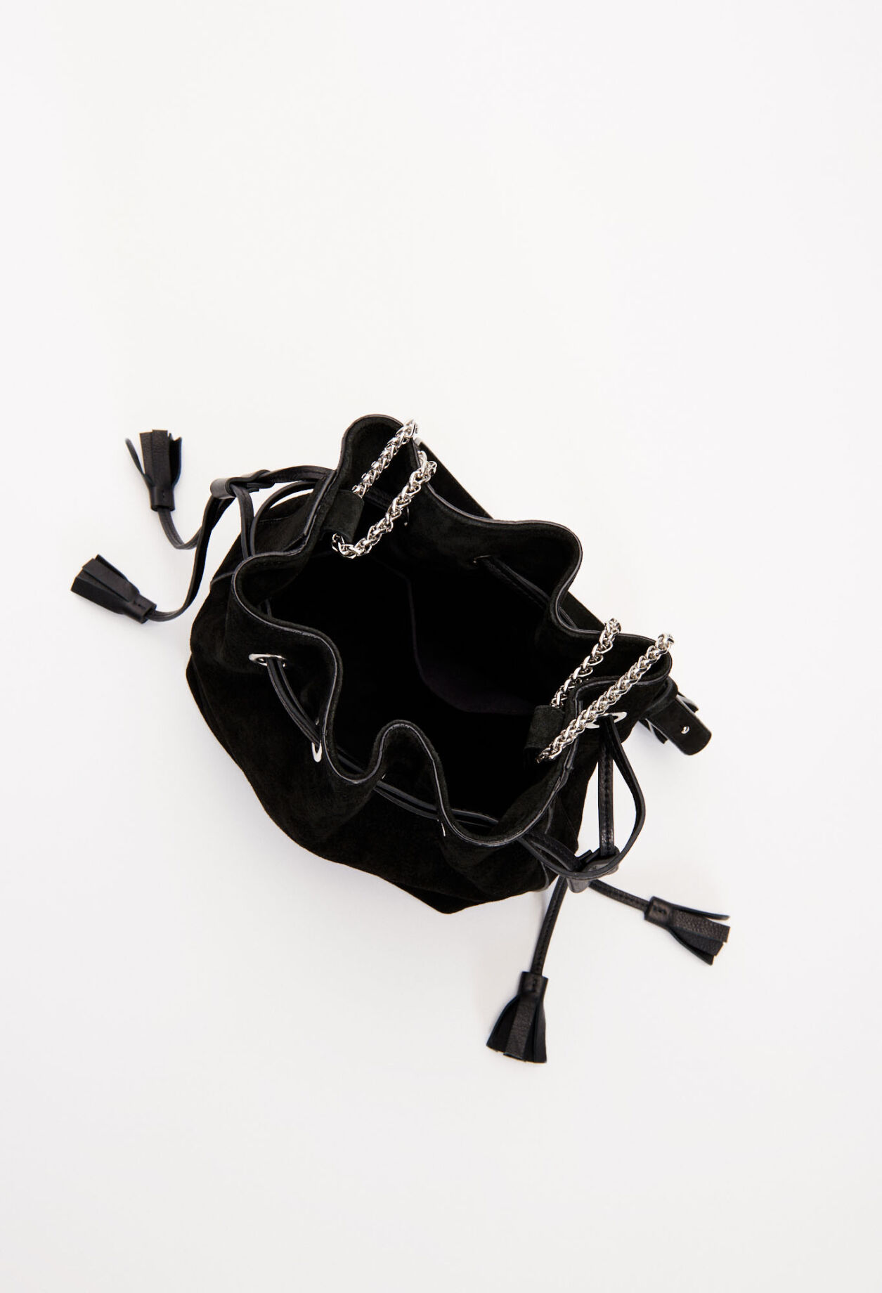 Leather bag