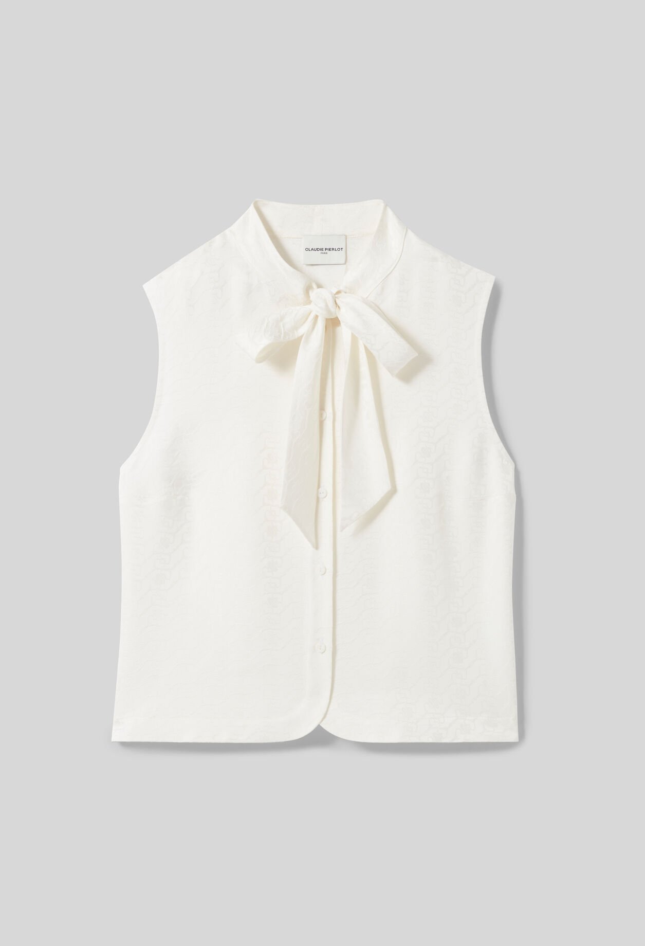 Sleeveless Shirt
