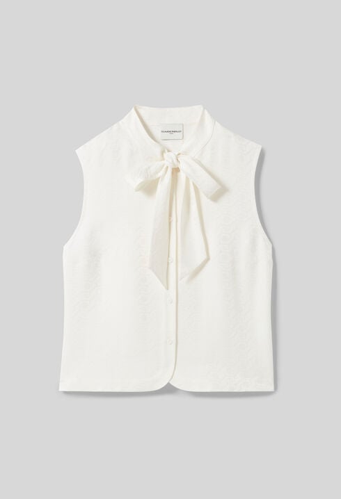 Sleeveless Shirt
