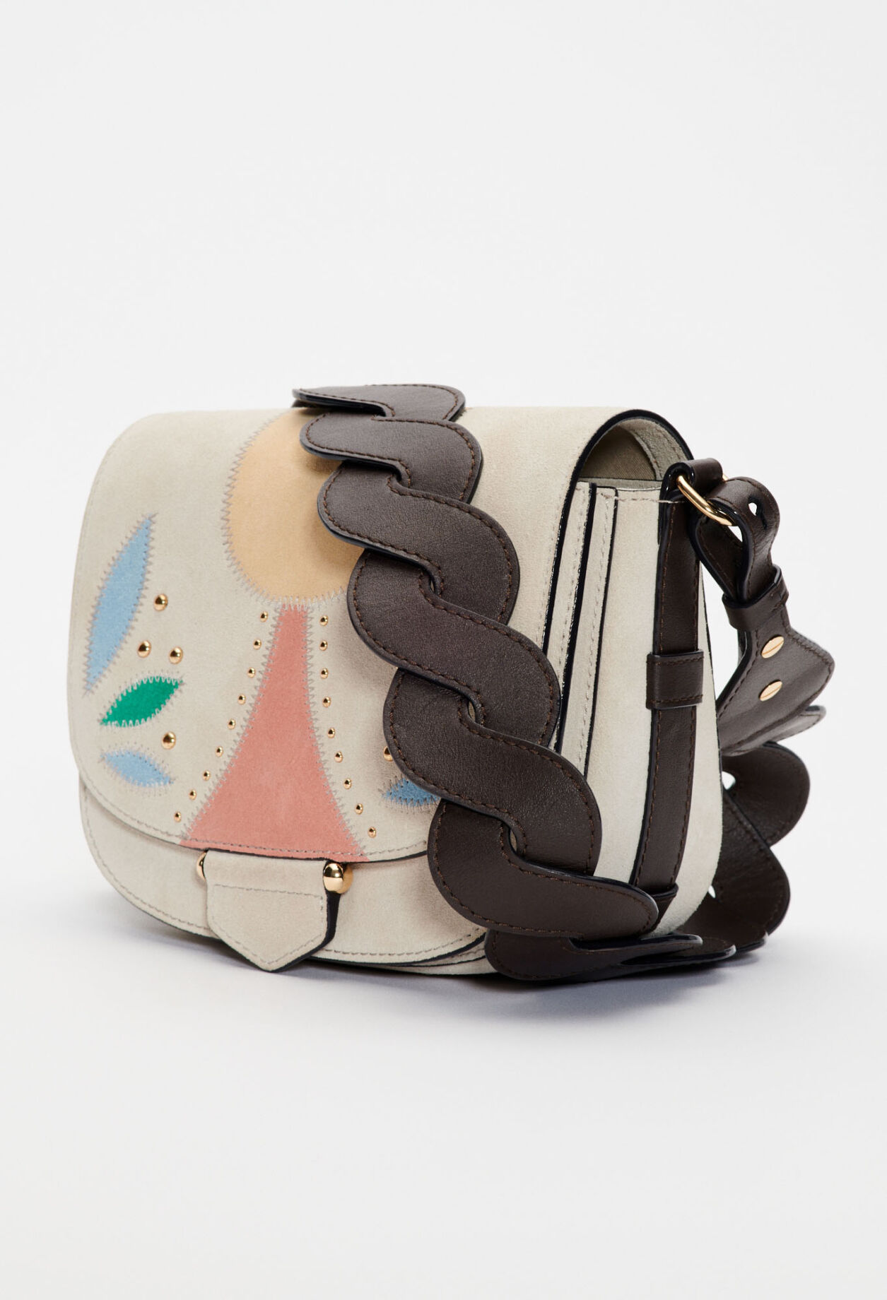 Leather bag