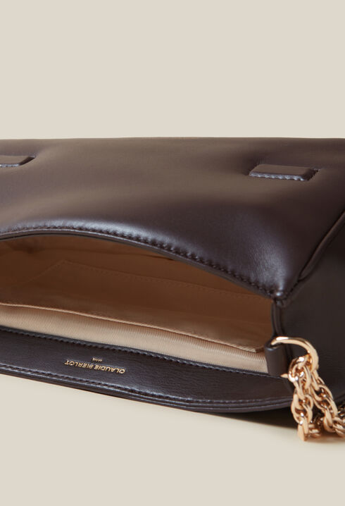 Quilted Leather Alba Bag
