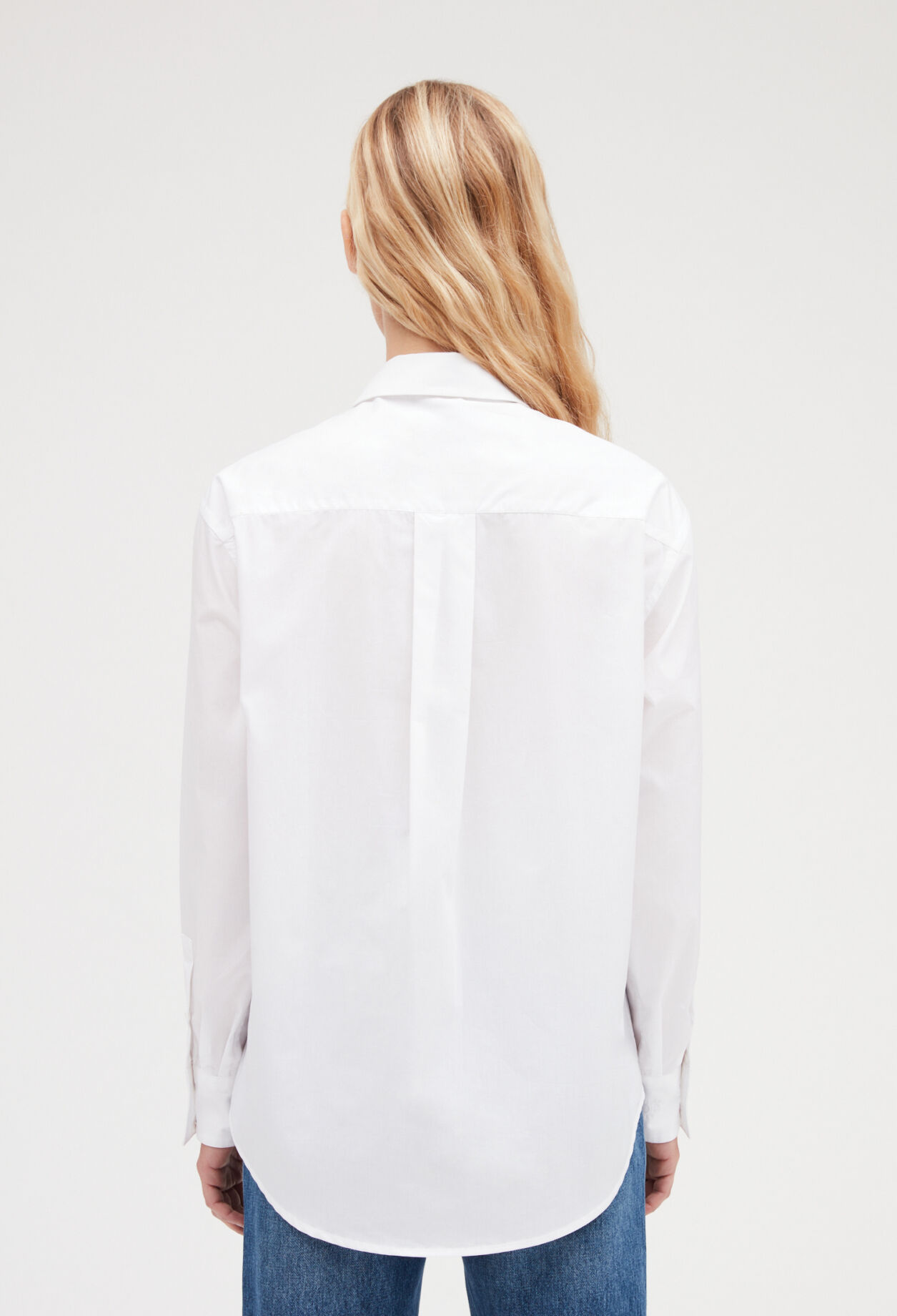 Cotton shirt