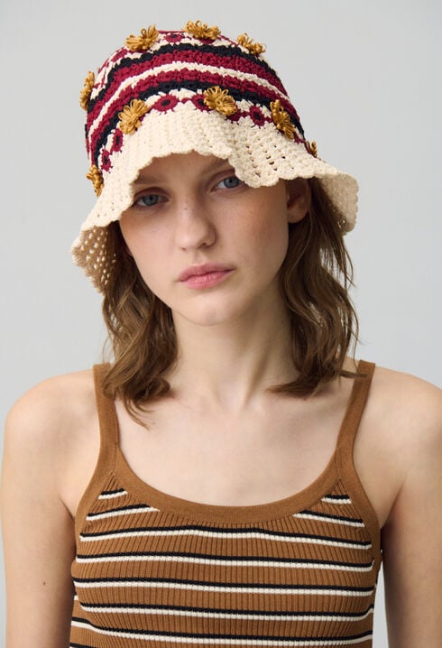 Bob en crochet
