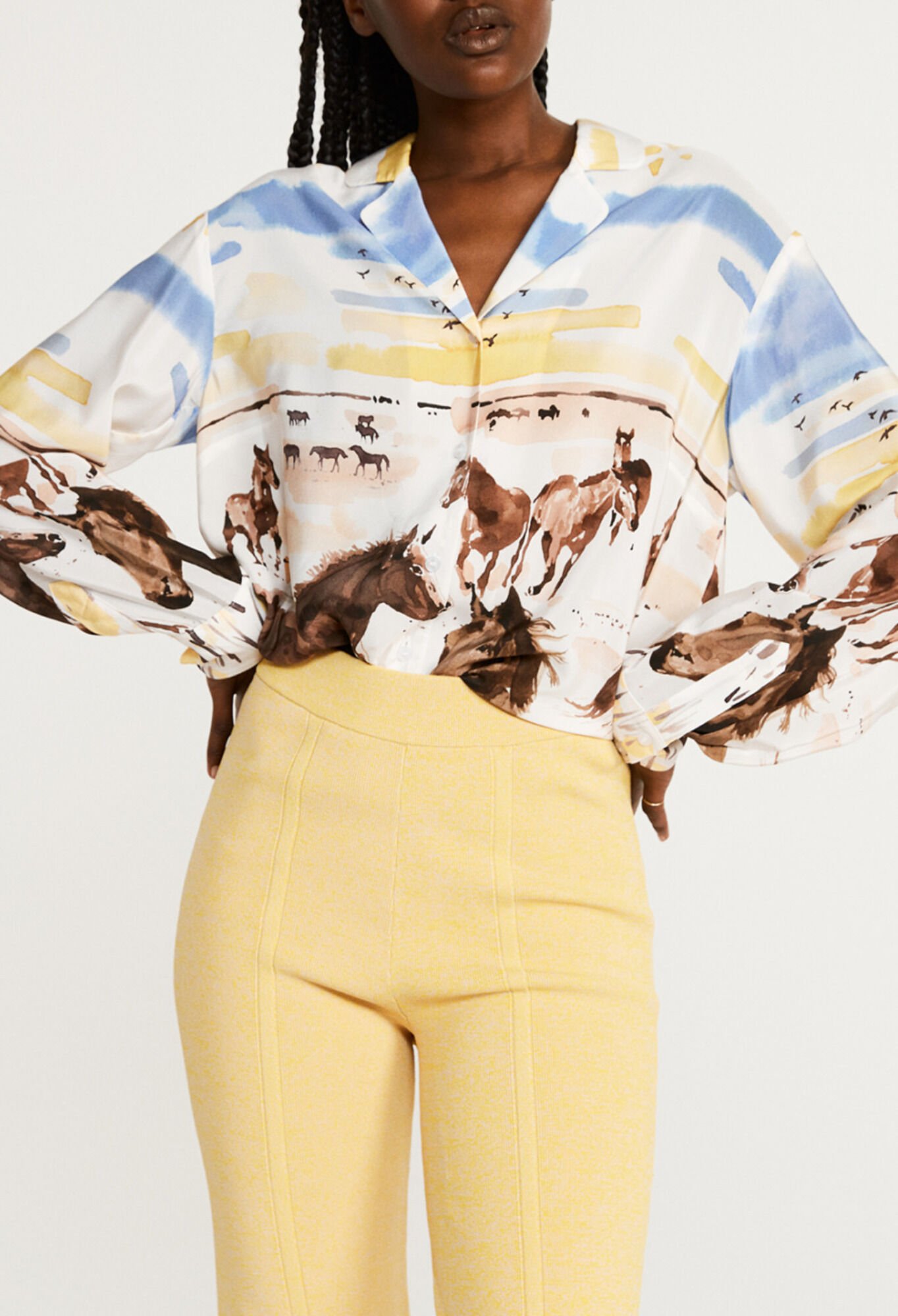 Chemisier claudie pierlot deals