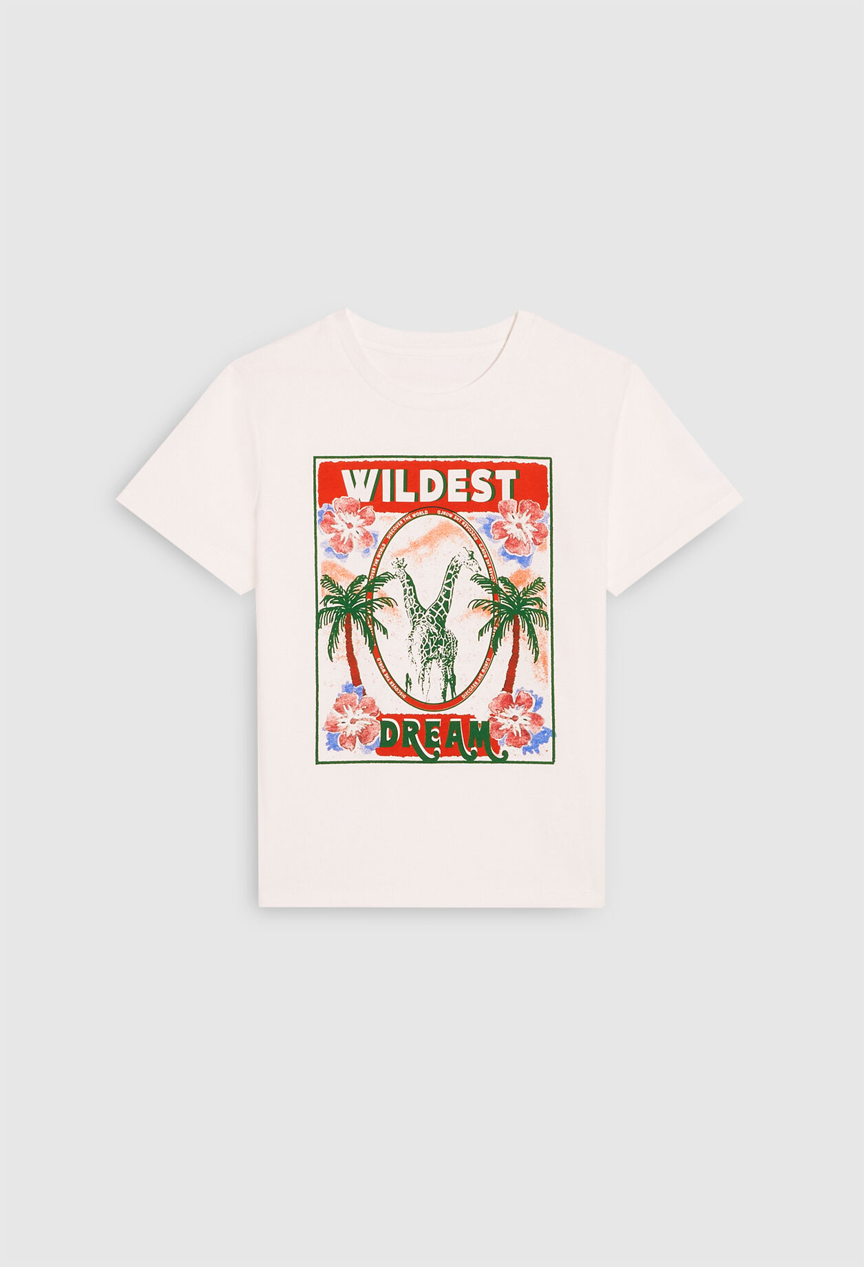 Organic cotton T-shirt