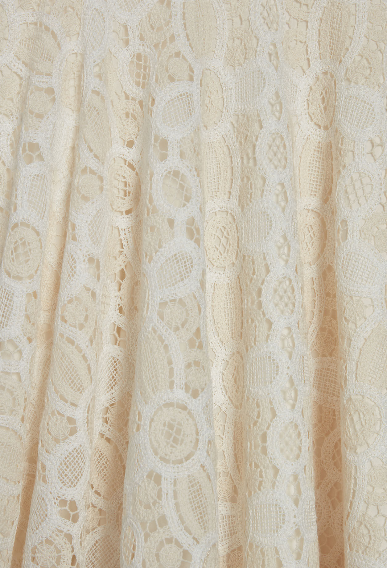 Lace dress