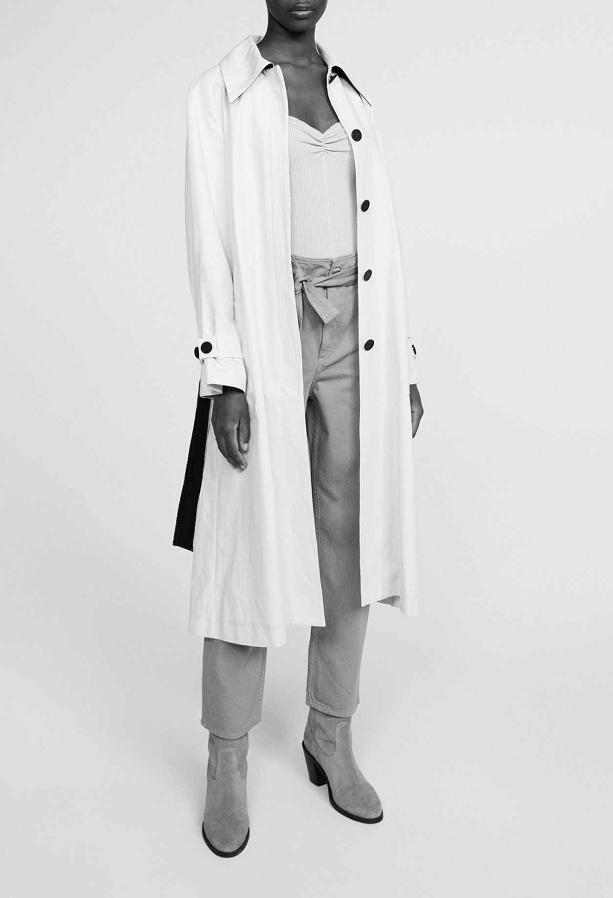 Lightweight coat